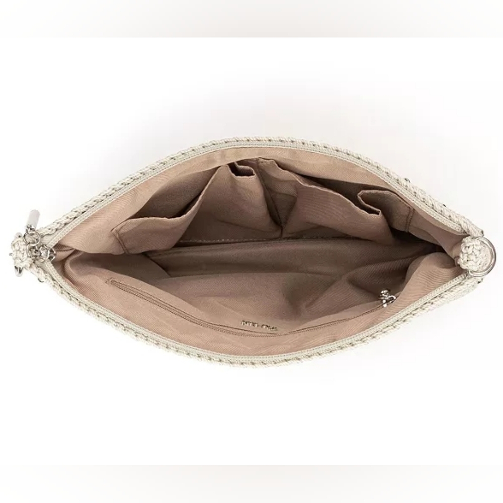 The SakWomen's Lumi Crochet Crossbody Bag - Picture 3 of 14